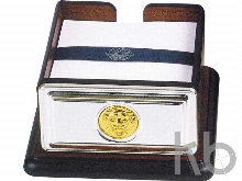 Настольный набор «Голова льва»