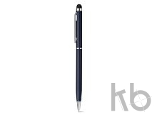 Ручка шариковая со стилусом