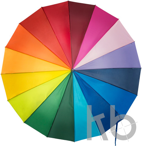 Polyester (190T) umbrella