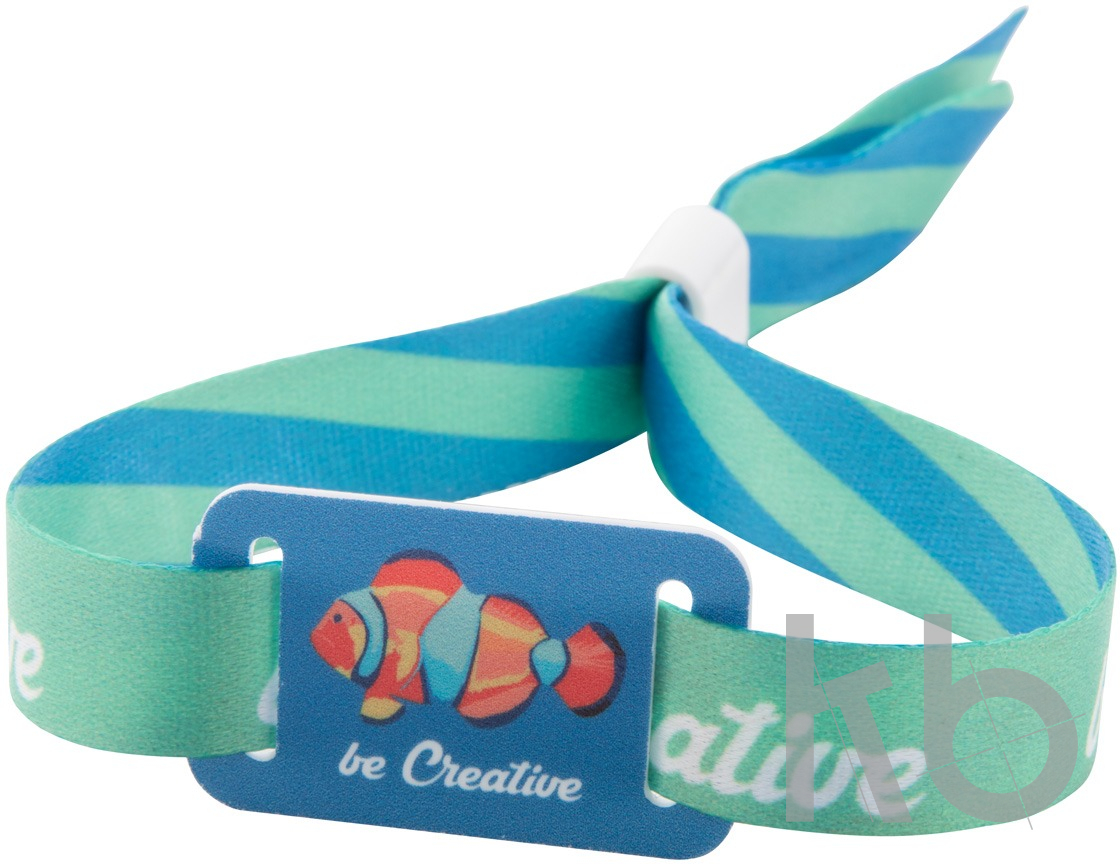 custom festival bracelet