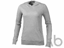 Толстовка «Stokes» женская с капюшоном