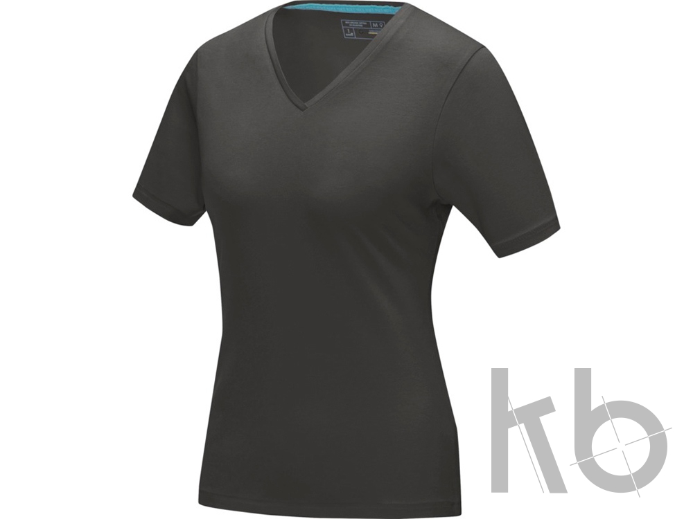 Футболка «Kawartha» из органического хлопка, женская