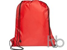 Изолированная сумка со шнурком «Adventure» из переработанных материалов