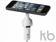 Автомобильный адаптер-держатель для телефона «Rover»