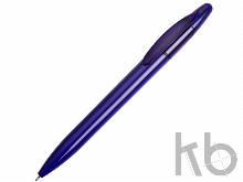 Ручка пластиковая шариковая «Mark» с хайлайтером