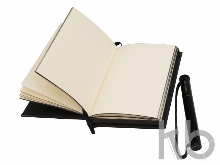 Набор: блокнот А6, ручка шариковая