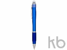 Ручка пластиковая шариковая «Nash»