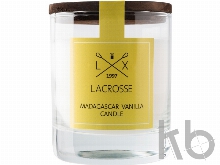 Свеча ароматическая в стекле «Мадагаскарская ваниль»