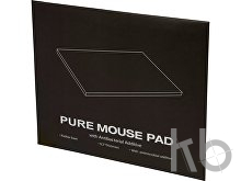 Коврик для мыши «Pure» с противобактериальной присадкой