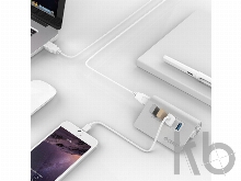 USB-концентратор M3H4-U32