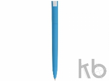 Ручка пластиковая soft-touch шариковая «Zorro»