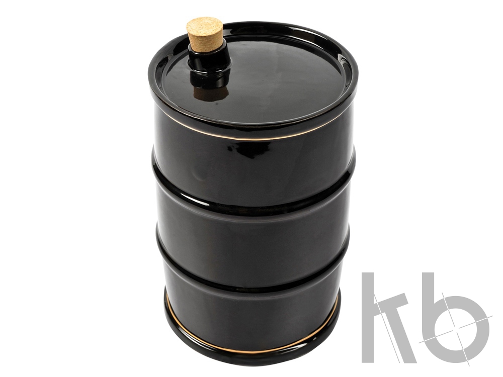 Штоф «Баррель Нефти»