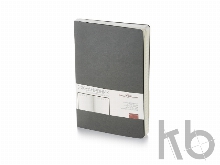 Ежедневник недатированный А5 «Megapolis Flex»