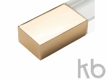 USB 2.0- флешка на 512 Мб кристалл классика
