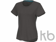 Футболка «Jade» из переработанных материалов, женская