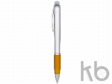 Ручка пластиковая шариковая «Nash»