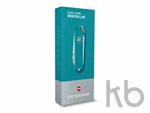 Нож-брелок Classic SD Colors «Mountain Lake», 58 мм, 7 функций