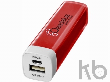 Портативное зарядное устройство «Flash», 2200 mAh