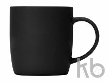 Кружка с покрытием soft-touch «Dalgona»