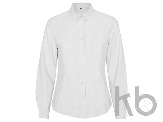 Рубашка с длинным рукавом «Oxford», женская