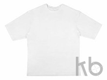 Футболка оверсайз «Berlin» унисекс