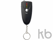 Алкотестер-брелок