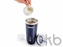 Стакан для охлаждения напитков Zoku «Iced Coffee Maker»