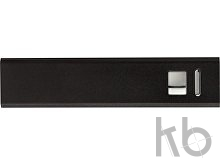 Aluminium power bank