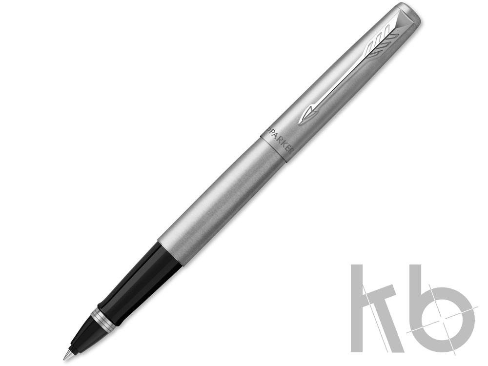 Ручка роллер Parker «Jotter Core Stainless Steel CT»