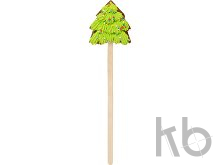 Печенье на палочке «Елочка»