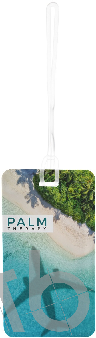 Бирка для багажа