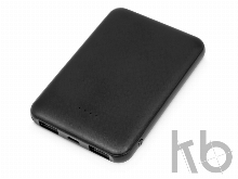 Портативное зарядное устройство «Grind», 5000 mAh