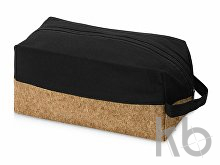 Несессер «Corky» хлопковый с пробковой вставкой