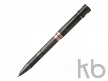 Ручка шариковая Mechanic Dark Chrome