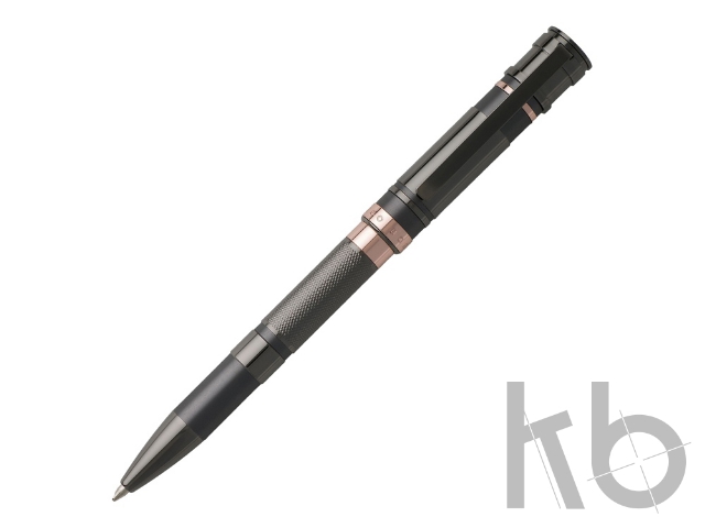 Ручка шариковая Mechanic Black