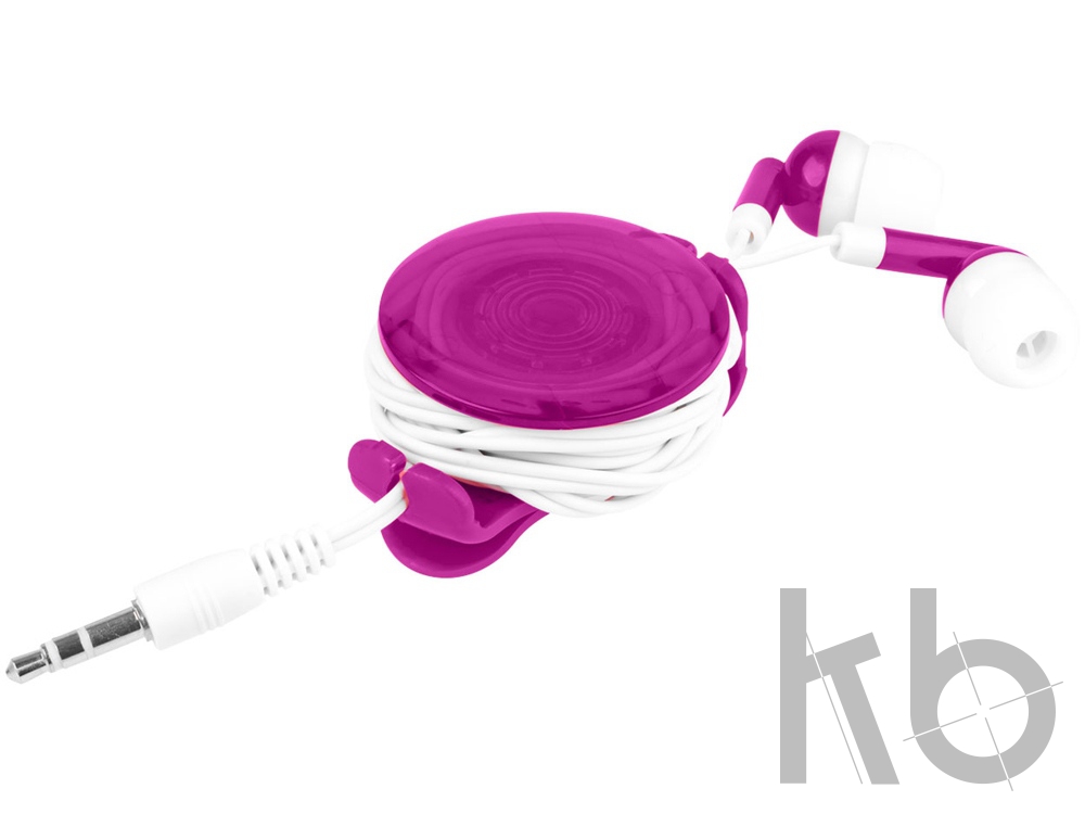 Наушники с фонариком «Strix»