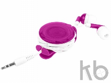 Наушники с фонариком «Strix»