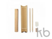 Набор канцелярских принадлежностей