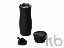 Вакуумная герметичная термокружка «Streamline» с покрытием soft-touch