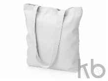 Сумка из плотного хлопка «Carryme 220», 220 г/м2