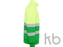 Свитшот ворот на молнии «Spica», мужской