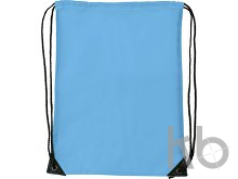 Polyester (210D) drawstring backpack