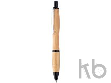 bamboo ballpoint pen