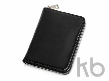 Картхолдер на молнии для 8 карт с RFID-защитой «Fabrizio»