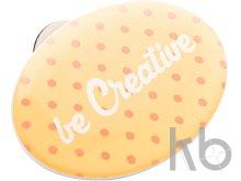 magnetic badge