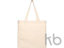 Эко-сумка с клинчиком «Pheebs» из переработанного хлопка