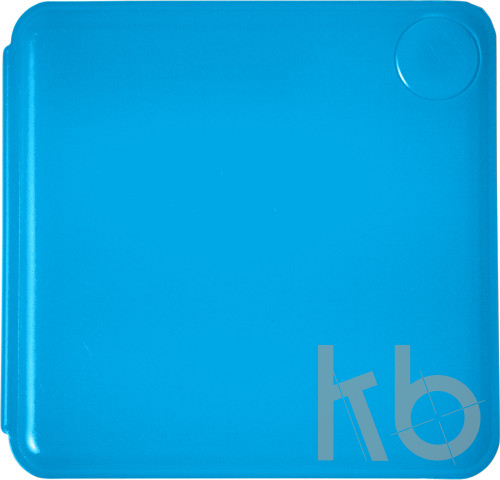 ABS sticky note holder