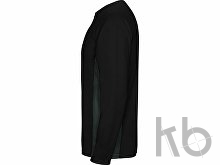 Футболка с длинным рукавом «Shanghai» мужская