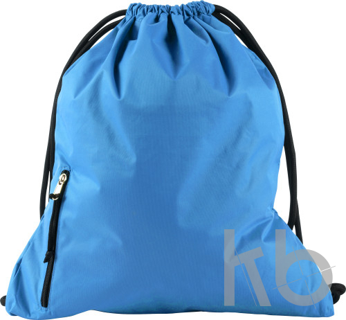 Pongee (190T) drawstring backpack