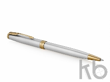 Ручка шариковая Parker «Sonnet Core Stainless Steel GT»